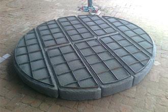 Titanium Mist eliminator Demister